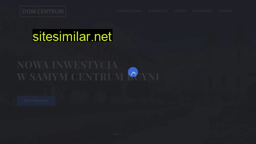 dom-centrum.pl alternative sites