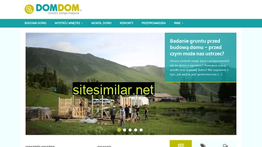 Dom-dom similar sites