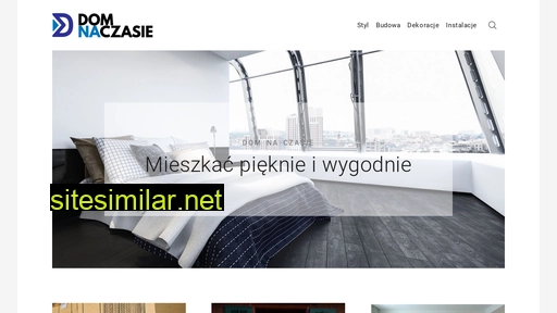 dom-na-czasie.pl alternative sites