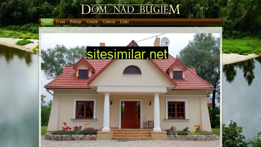 Dom-nad-bugiem similar sites