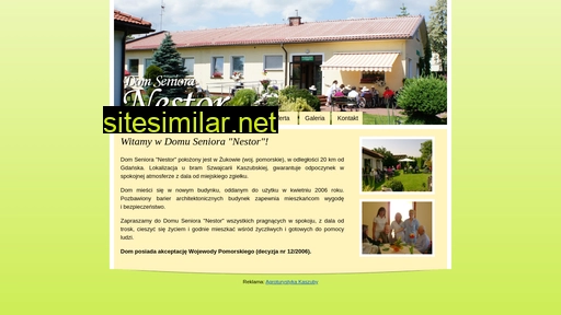 dom-nestor.pl alternative sites