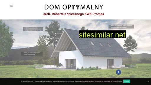 dom-optymalny.pl alternative sites