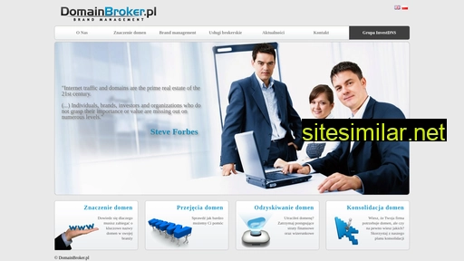 domainbroker.pl alternative sites