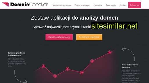 domainchecker.pl alternative sites