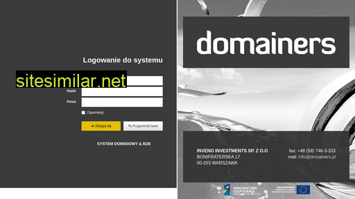 domainers.pl alternative sites