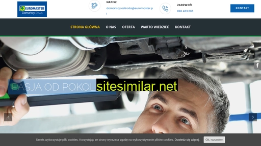 domanscy-serwis.pl alternative sites