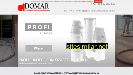 domar-bielsko.pl alternative sites