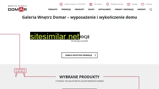 domar.pl alternative sites