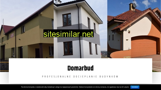 domarbud.pl alternative sites