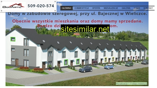 domartic.pl alternative sites