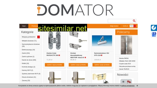 domator.net.pl alternative sites