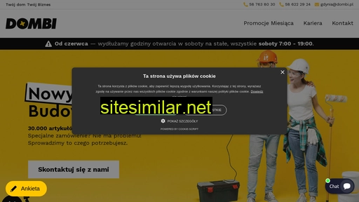 dombi.pl alternative sites