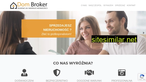 dombroker.com.pl alternative sites