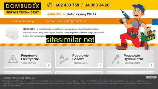 dombudex.pl alternative sites