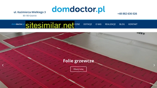 domdoctor.pl alternative sites
