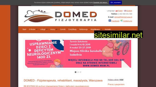 domed.waw.pl alternative sites