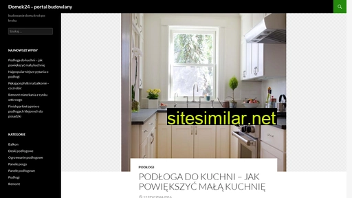 domek24.com.pl alternative sites