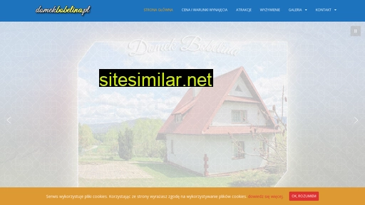 domekbobelina.pl alternative sites