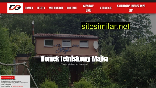 domekgizycko.pl alternative sites