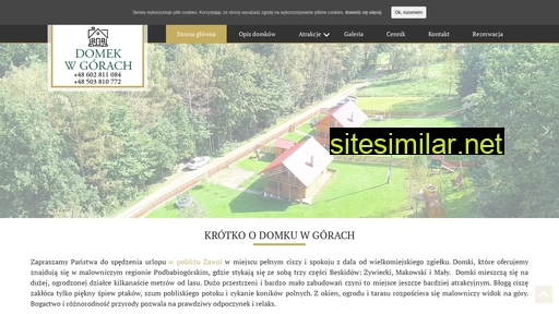 domeklachowice.pl alternative sites