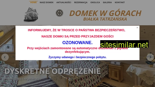 domekwbialce.pl alternative sites