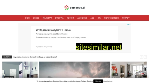 domeo24.pl alternative sites