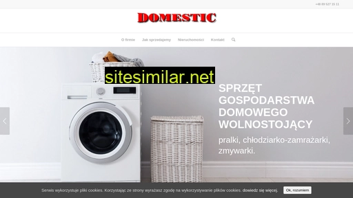 domestic.com.pl alternative sites
