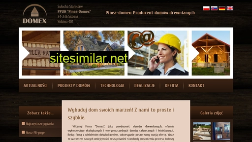 domex-drew.pl alternative sites