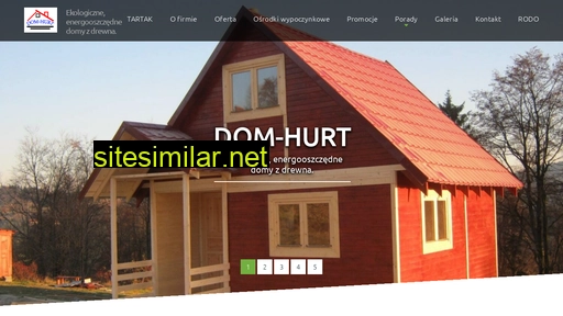 domhurt.com.pl alternative sites