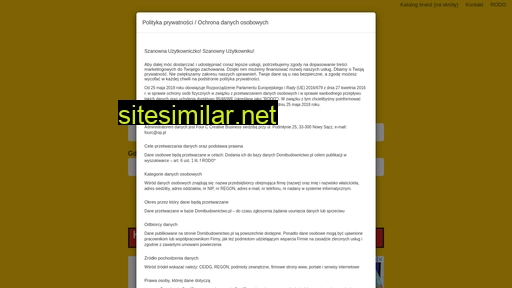 domibudownictwo.pl alternative sites