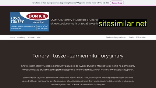 domicil.pl alternative sites