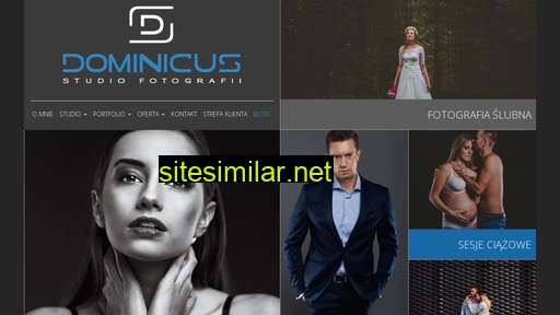 dominicus-studio.pl alternative sites