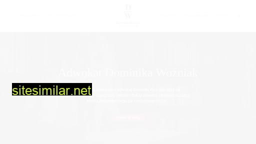 dominikawozniak.pl alternative sites
