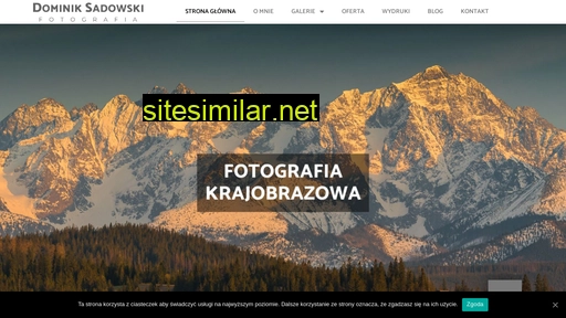 dominiksadowski.pl alternative sites