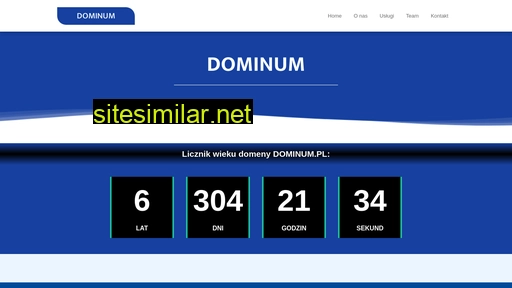 dominum.pl alternative sites