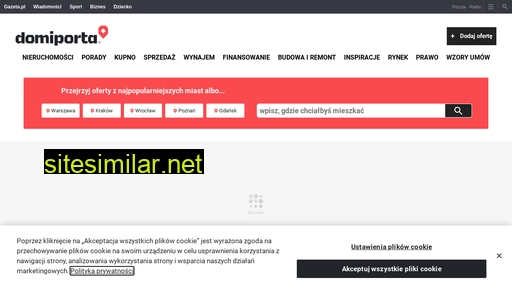 domiporta.pl alternative sites