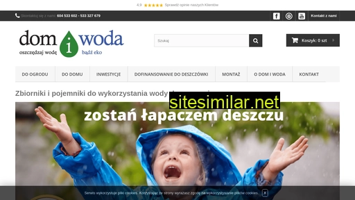 domiwoda.pl alternative sites
