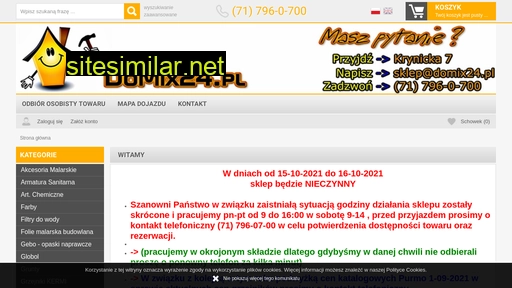 domix24.pl alternative sites