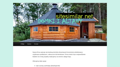 domki-altany.pl alternative sites