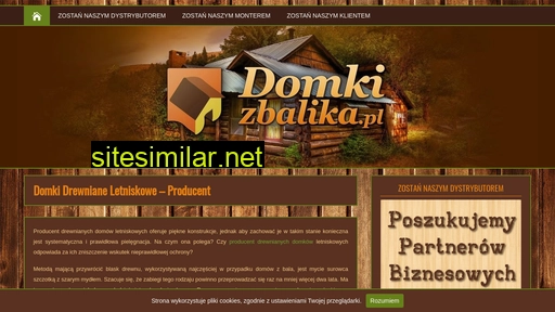 domki-drewniane-letniskowe-producent.pl alternative sites