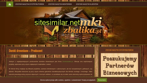 domki-drewniane-producent.pl alternative sites