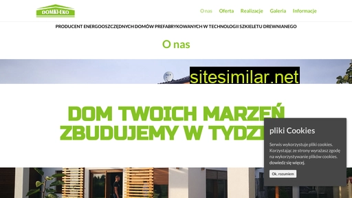 domki-eko.pl alternative sites