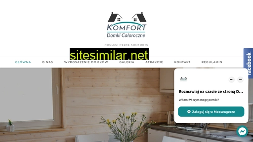 domki-komfort.pl alternative sites