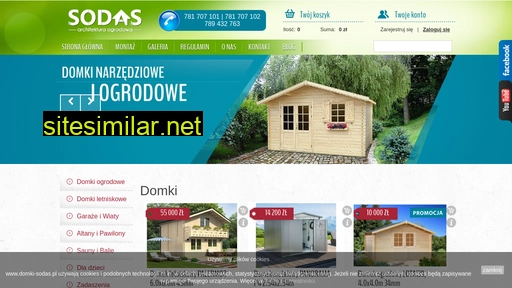 domki-sodas.pl alternative sites