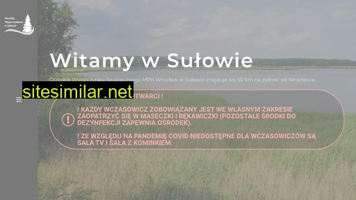 domki-sulow.pl alternative sites