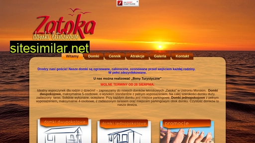 domki-zatoka.pl alternative sites