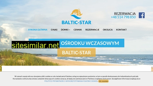domkibalticstar.pl alternative sites