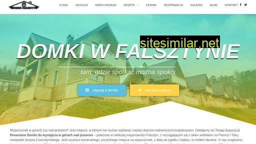 domkifalsztyn.pl alternative sites