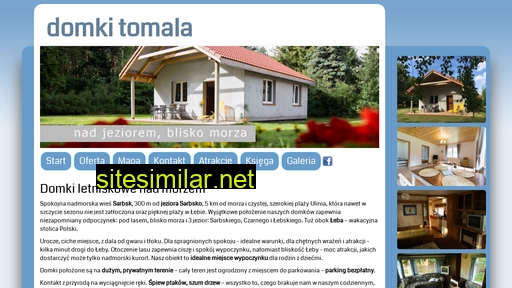 domkitomala.pl alternative sites