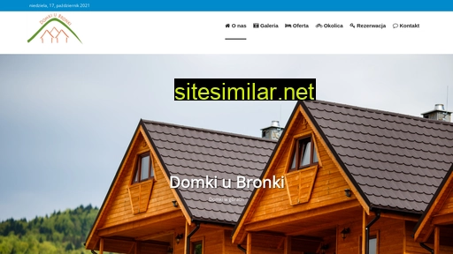 domkiubronki.pl alternative sites